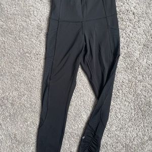 Lululemon Mesh Leggings